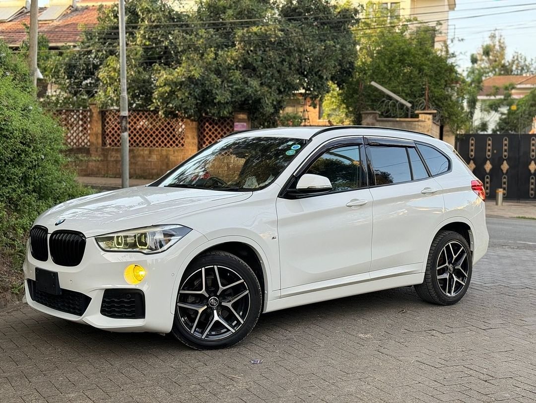 2016 BMW X1 Msport