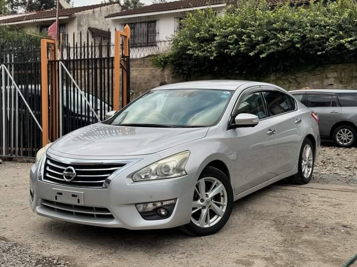 2016 Nissan Teana XV