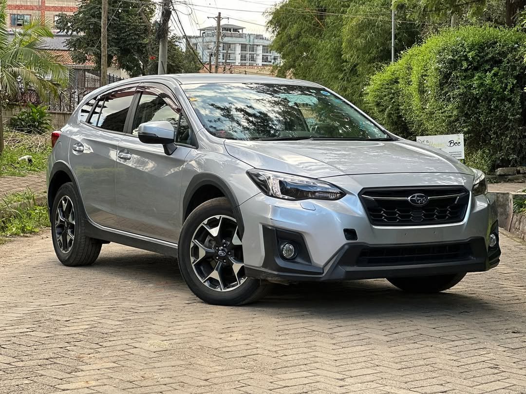 2017 SUBARU XV